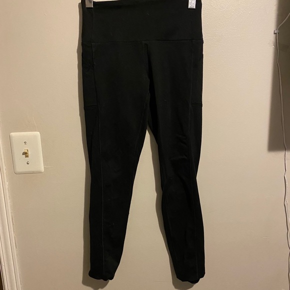 Pink leggings - Picture 1 of 2